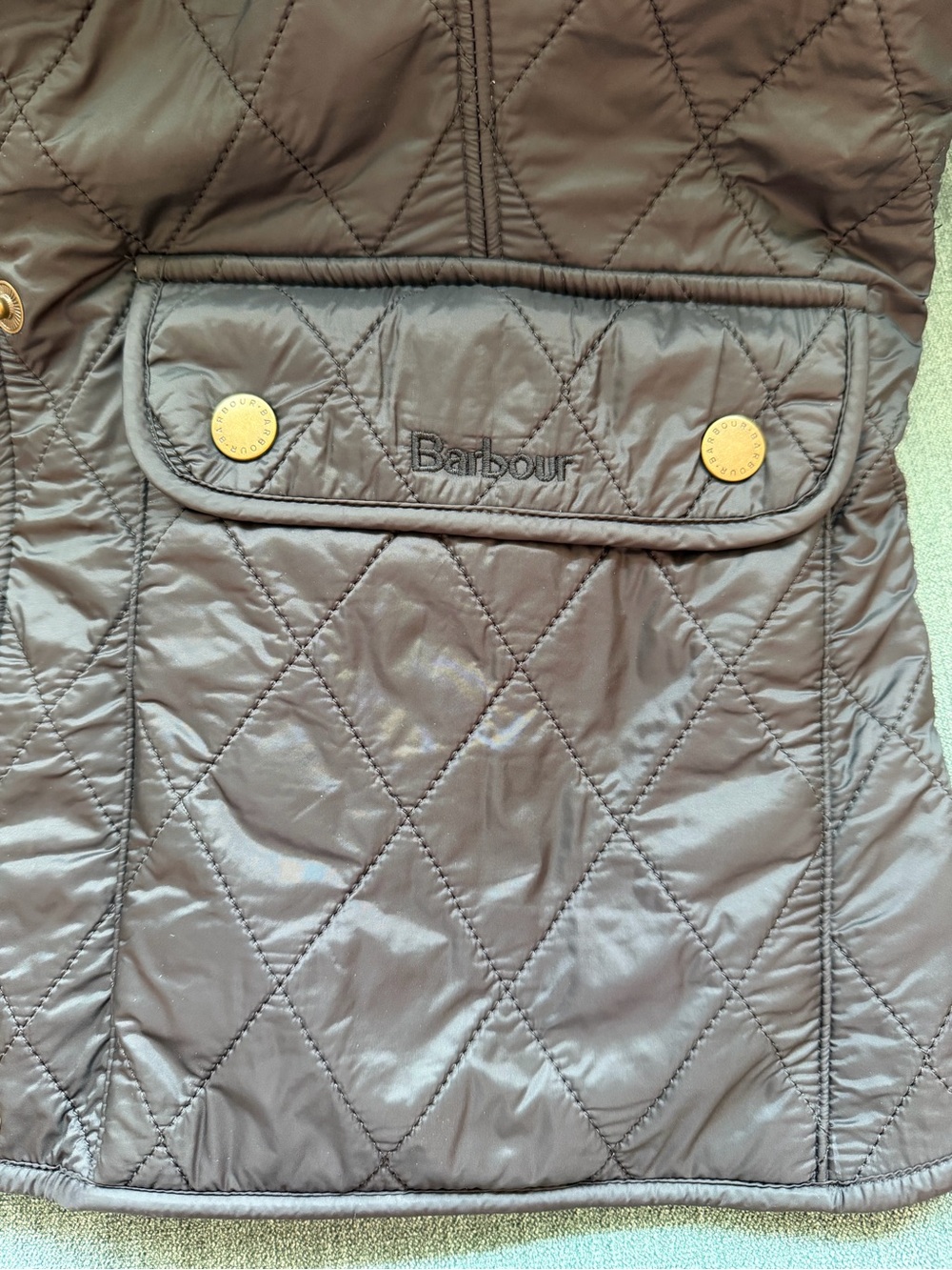 Barbour Wray Gilet - Picture 6 of 7